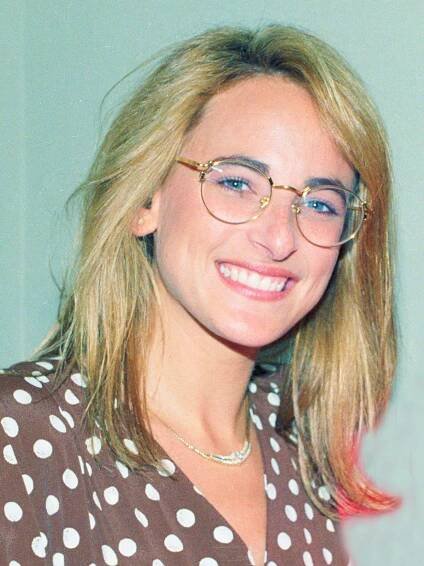 Marlee Matlin - Golden Globes