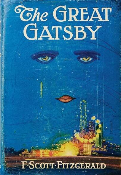 The Great Gatsby PDF Book Online - F. Scott Fitzgerald's The Great Gatsby