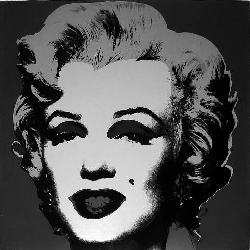 Andy Warhol - Gallery Delaive