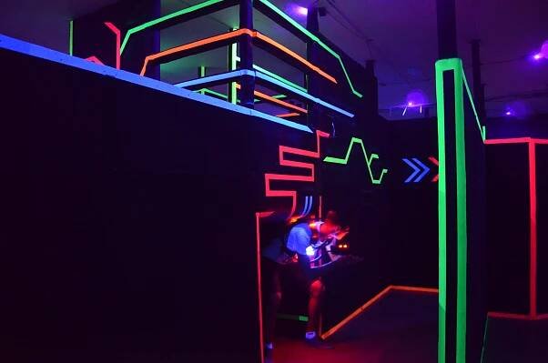 Úvod | Laser Aréna Olomouc