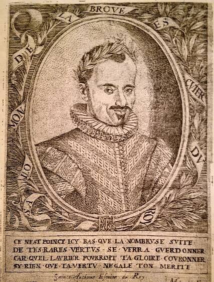Salomon de La Broue