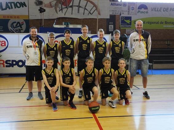 Sokol Sršni Písek – EYBL – EUROPEAN YOUTH BASKETBALL LEAGUE