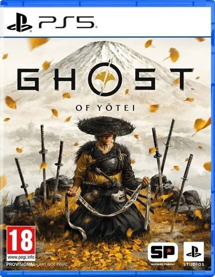 Ghost of Yotei (PS5)