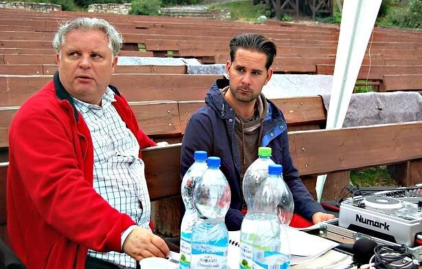 Rusalka s novými hvězdami, umělci už zkouší v Lokti