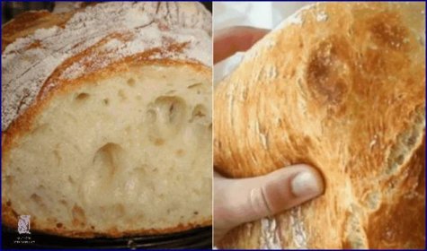 Recept: Domácí Chleba Z Droždí!