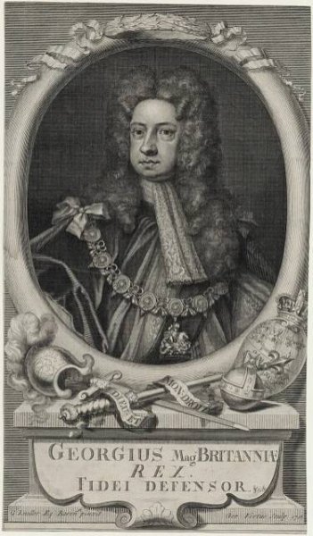 George I of Great Britain - Wikipedia
