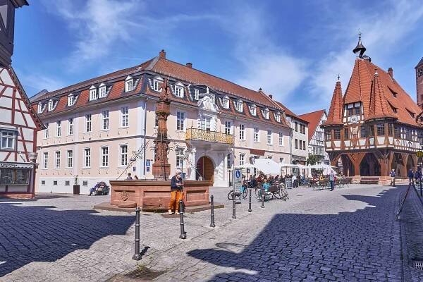 Michelstadt, a Hidden Gem in Germany's Odenwald - My Magic Earth