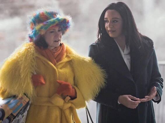 Elsbeth's Kaya Is Already Returning For Season 3 After Her Exit, And I Can't Get Enough Of Carrie Preston And Carra Patterson's Reactions