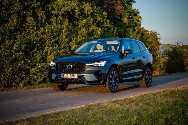 TEST: Volvo XC60 T8 Polestar Engineered | MOTORVIZE.cz