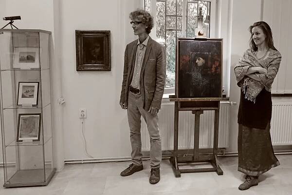 GALERIE EMILA JULIŠE | MILOŠ NOLL – Z VOLNÉ TVORBY II. (18. září 2016) 