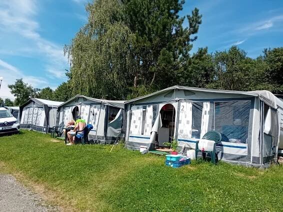 Kempy na Žermanické přehradě: Kolik vás vyjde ubytování a kde je čisto?