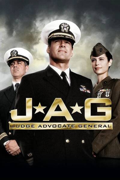 JAG (1995) seriál