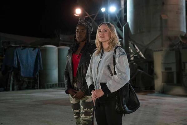 Veronica Mars - Losing Streak - Z filmu - Kirby Howell-Baptiste, Kristen Bell