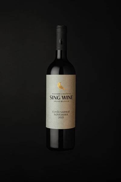Vinařství Sing Wine z Velkých Bílovic - PIJME VÍNO S LÁSKOU