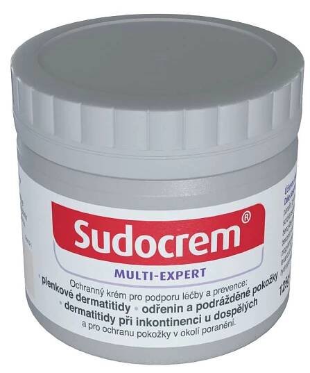 Sudocrem Multi-expert 125 g