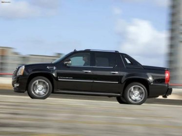 Cadillac Escalade EXT (2006) detailní informace, videa, motorizace a zajímavosti