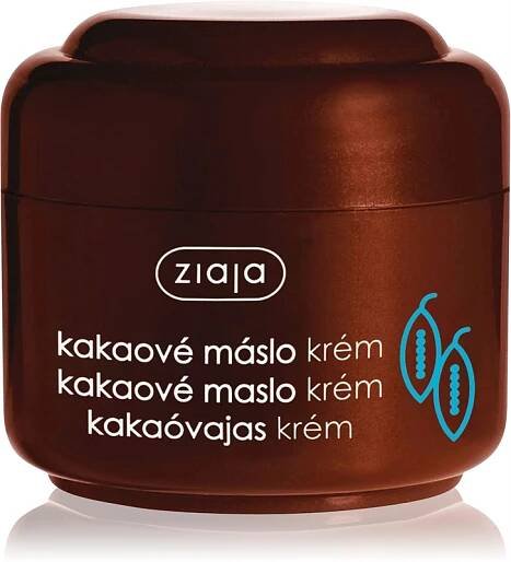 Ziaja Cocoa Butter pleťový krém