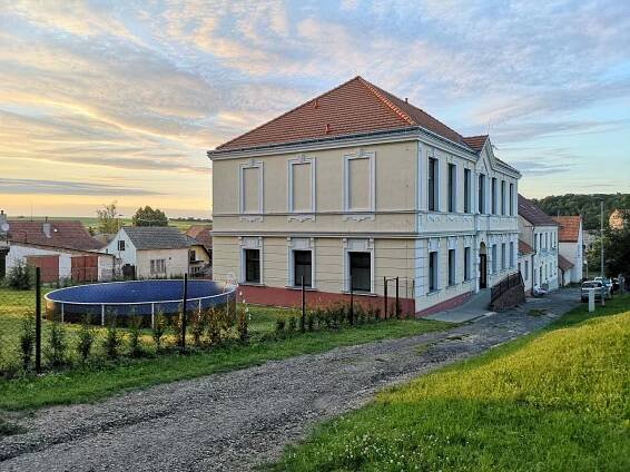 Penzion Uherčice u Znojma, ubytování Uherčice u