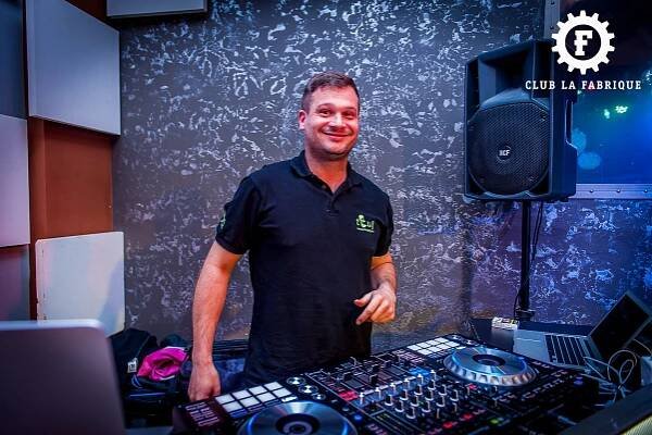 Galerie z akcí - Club La Fabrique