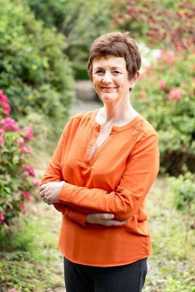 Work with Margaret — Margaret O’Brien