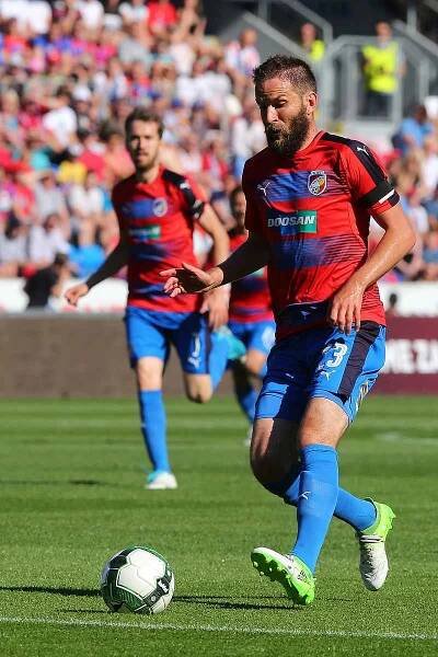 fotbal liga FC Viktoria Plzeň x FC Vysočina Jihlava
