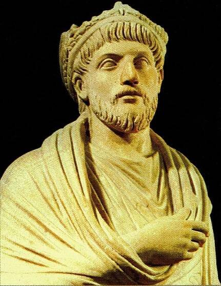 Emperor Julian the Apostate