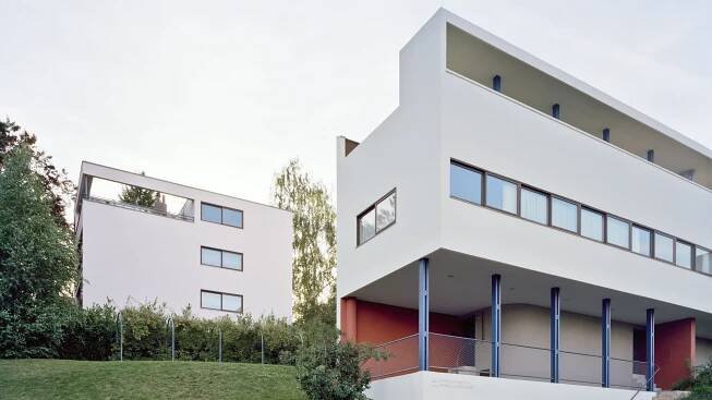 Weissenhofsiedlung – werkbund | estates