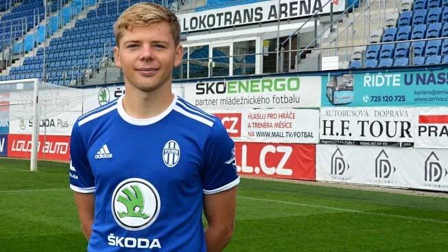 Michal Hlavatý bude do konce sezony 2021/2022 hostovat v Mladé Boleslavi.