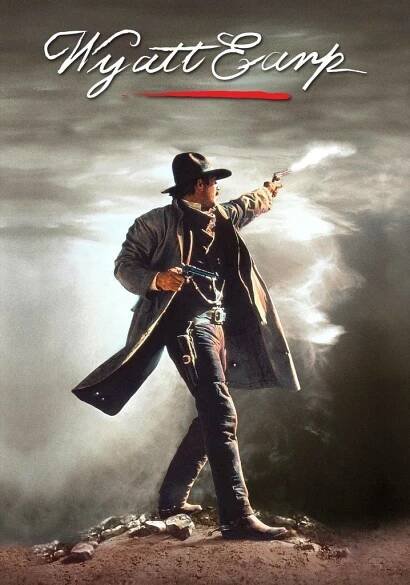 Sledování titulu Wyatt Earp: kde sledovat film online?