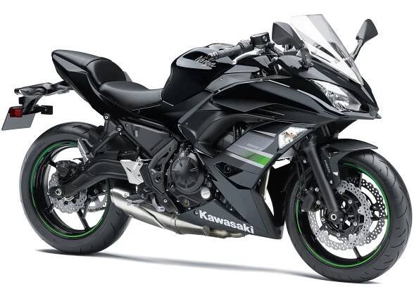 Ninja 650 2017