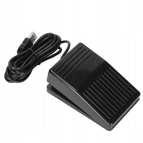 Nožní spínač USB pedál spínače