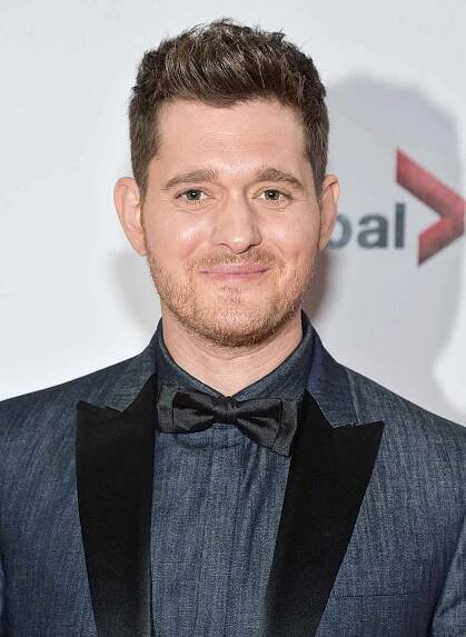 Michael Buble Is Launching a Women's Fragrance (and It's Just as Romantic as His Lyrics)