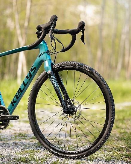 Kellys Soot 80 700C