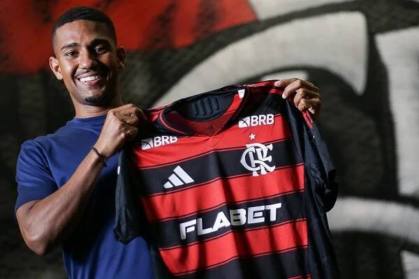 Atlético prodalo křídelníka Lina, Flamengo za něj utratilo rekordní částku