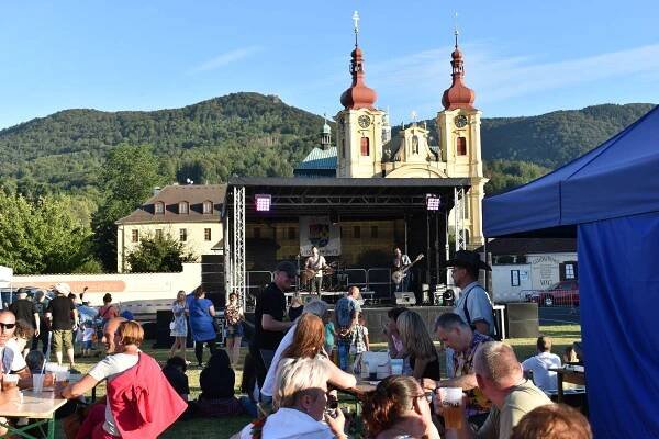 Koncert pro Hejnice 2020 - Hejnice