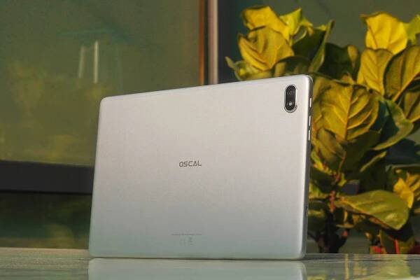 Tablet OSCAL PAD 10 Grey | iSpace.cz