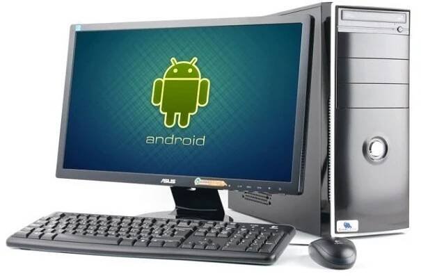 Aplikace Andromium OS: Jak proměnit Android zařízení v počítač?