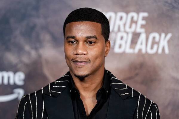 Cory Hardrict at Tyler Perry's 
