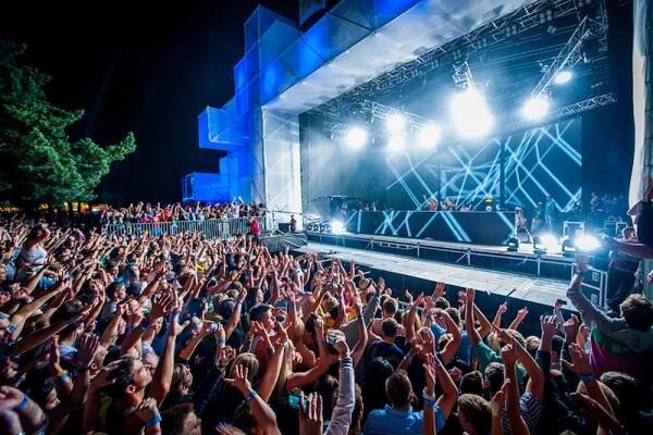 Vyprodaný festival Finlandia Mácháč se blíží