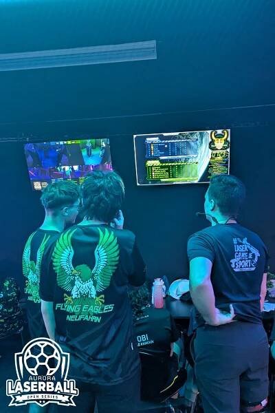 LB OPEN Series S2 – finále: Aurora Legion Black dovršují velkolepý vzestup na trůn - Aurora Lasergame Kladno
