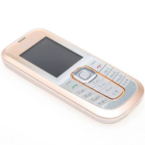 Nokia 2600 Classic zlatý