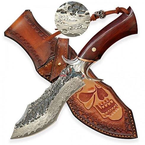nůž Dellinger TULPE vg-10 Sisso Sword | streleckyraj.cz