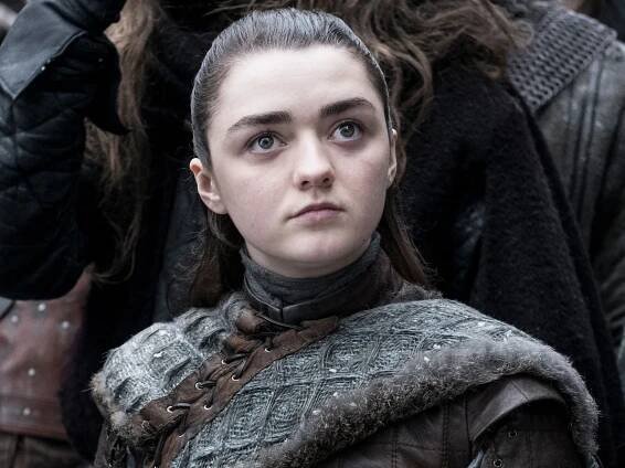 Maisie Williams Thought ‘Game of Thrones’ Fans Would Be Mad About Arya’s Big Moment