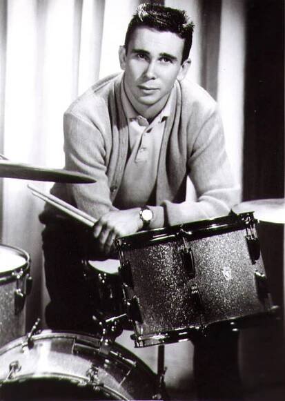 RIP: Sandy Nelson, legendary drummer