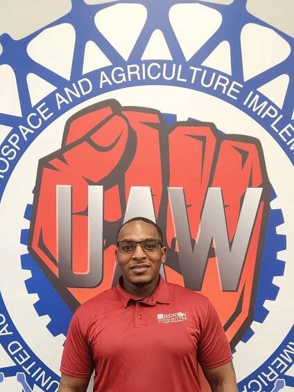 Officers - UAW Local 551
