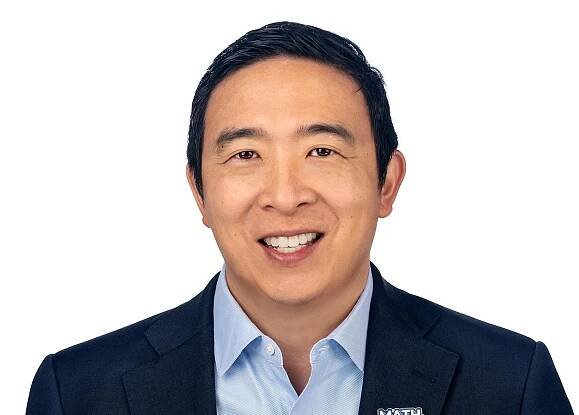 Andrew Yang - Vilcek Foundation