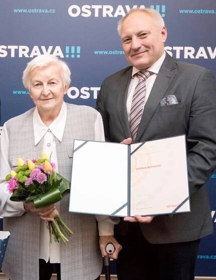 Známe vítěze letošního ročníku ankety Senior roku 