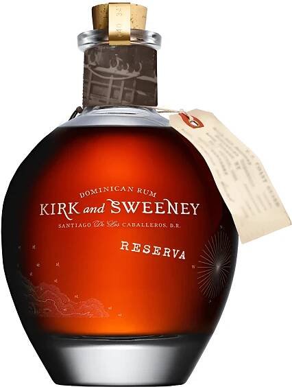 Kirk and Sweeney Reserva 0,7 l 40%