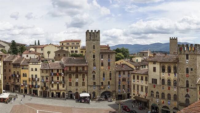 Itálie - Středověká Umbrie, Toskánsko - Chianti a italská Adriatická riviéra - 2025/26 - CK Poznání 