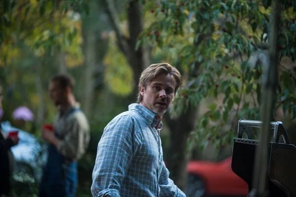Imperium - Z filmu - Sam Trammell